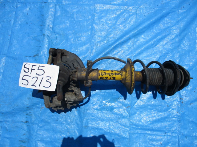 Used Subaru Forester BALL JOINT FRONT LEFT